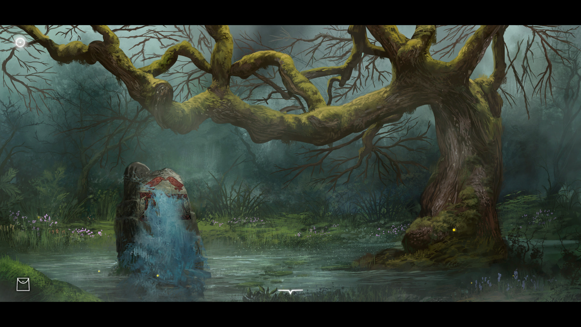 Скриншот из игры The Frostrune - 21