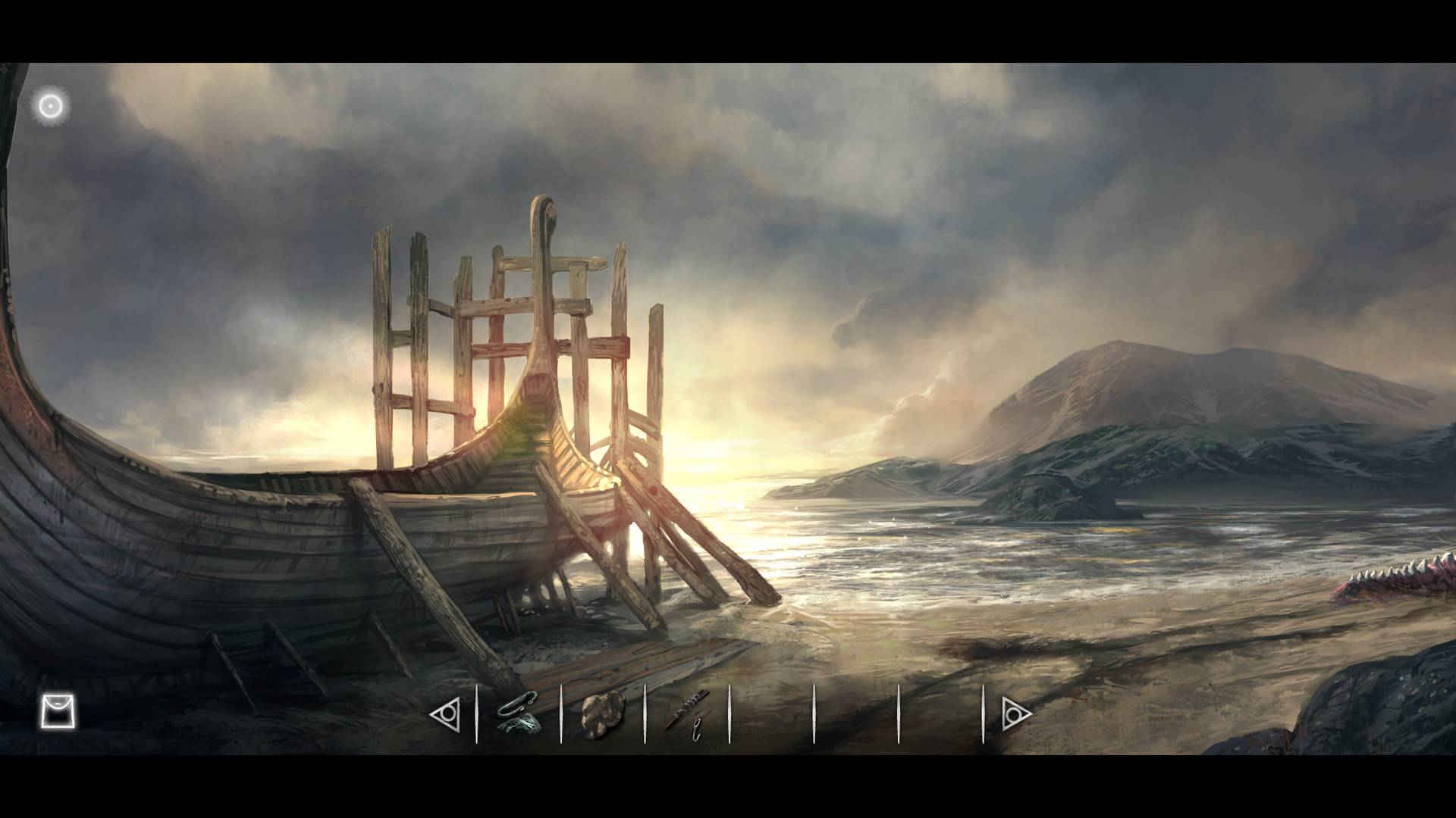 Скриншот из игры The Frostrune - 17