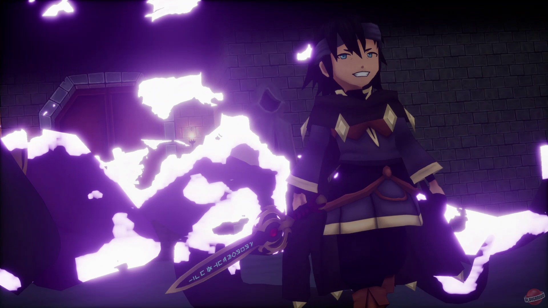 Скриншот из игры Sword of the Necromancer: Revenant - 2