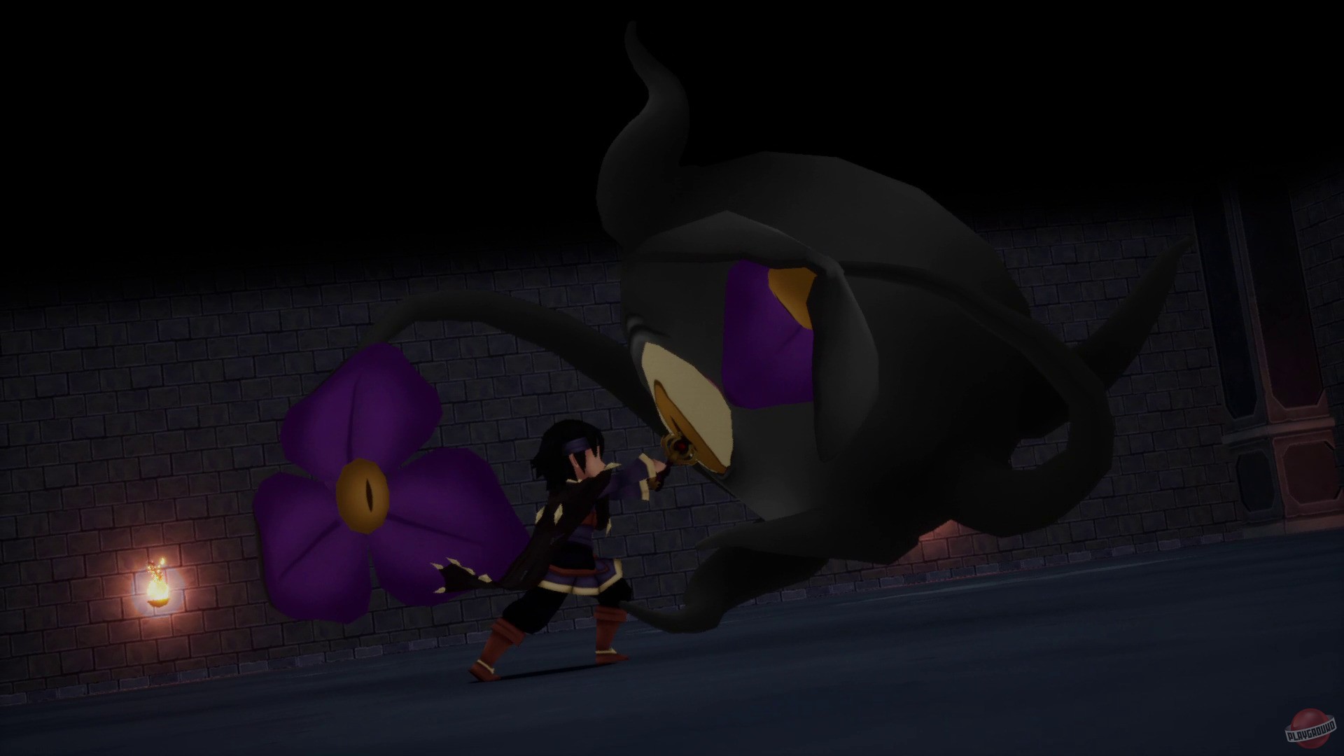 Скриншот из игры Sword of the Necromancer: Revenant - 6