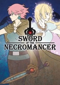 Обложка игры Sword of the Necromancer
