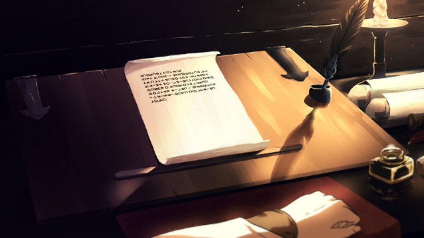 Скриншот из игры Sword of the Necromancer - 1