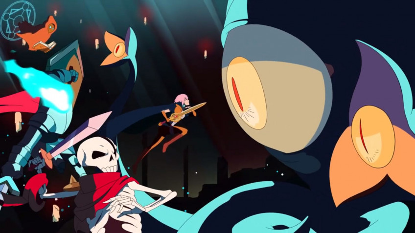 Скриншот из игры Sword of the Necromancer - 5