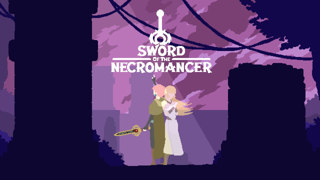 Скриншот из игры Sword of the Necromancer - 6