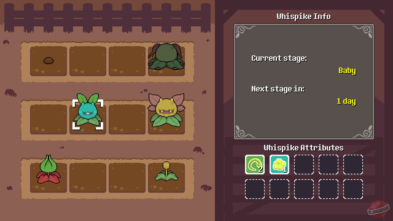 Скриншот из игры Whispike Survivors - Sword of the Necromancer - 3