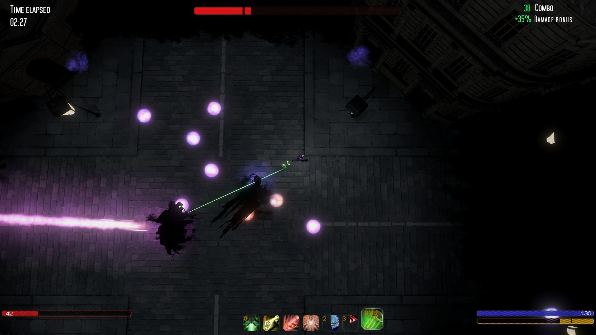 Скриншот из игры Grimrush - 6