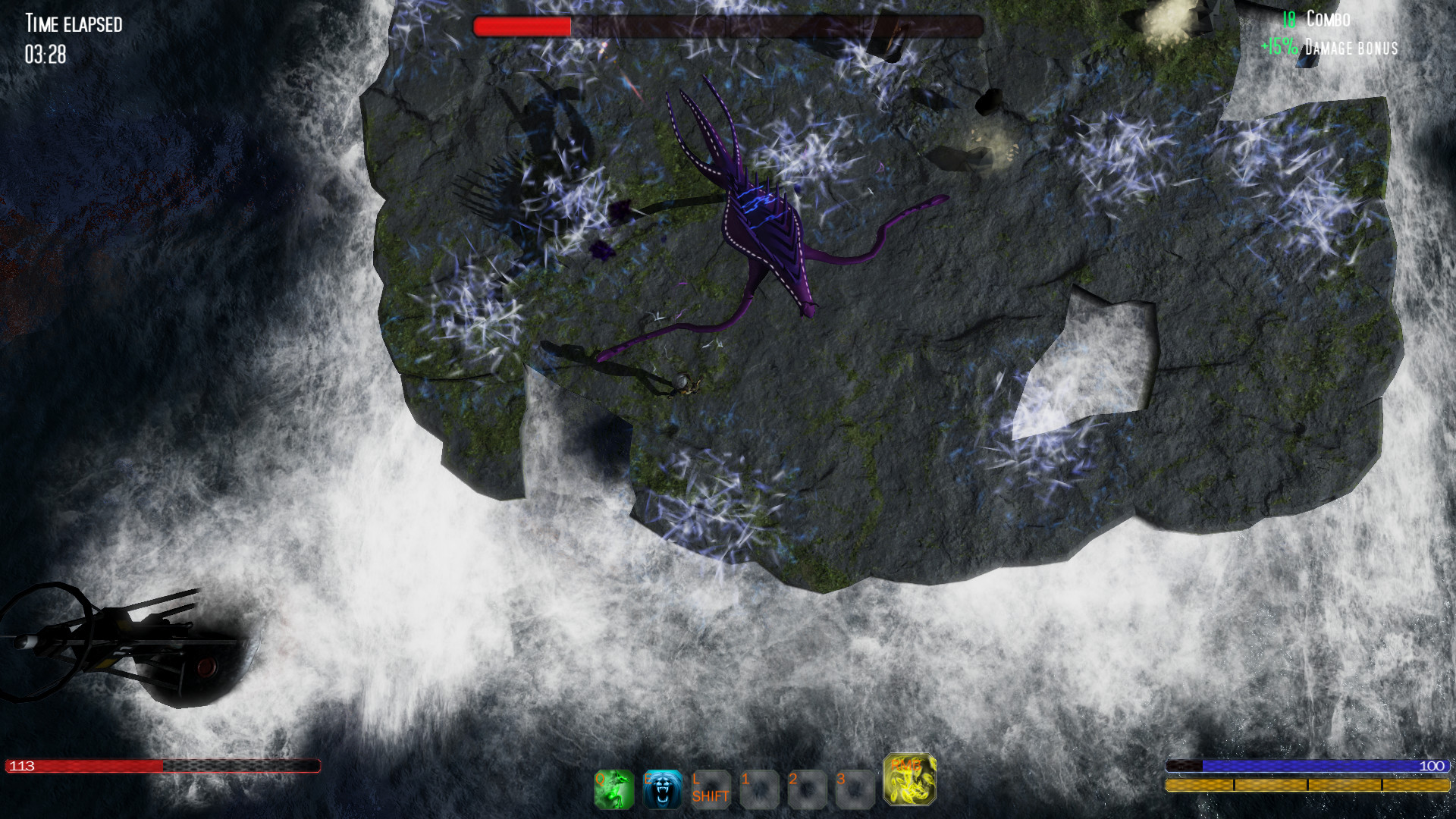 Скриншот из игры Grimrush - 10