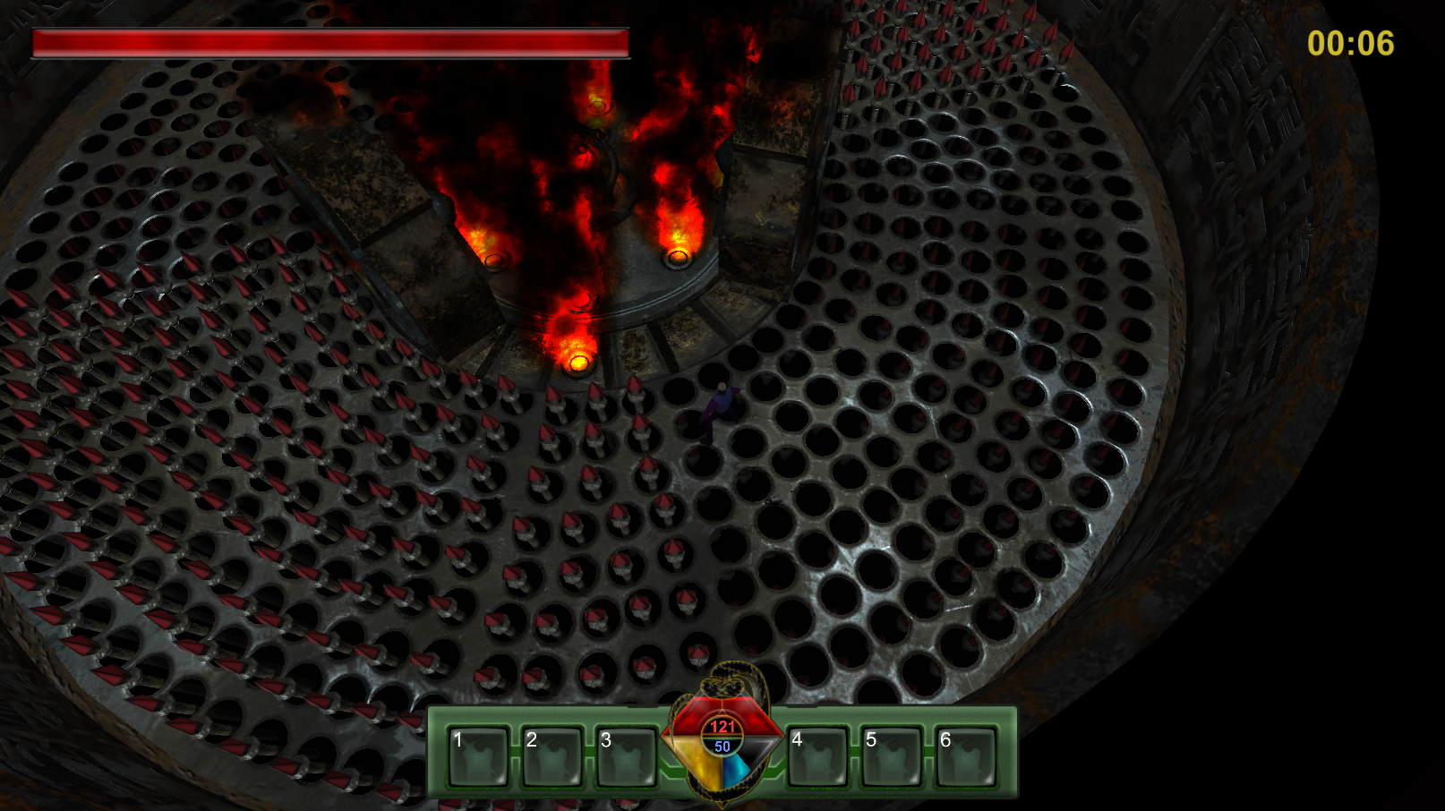 Скриншот из игры Grimrush - 2