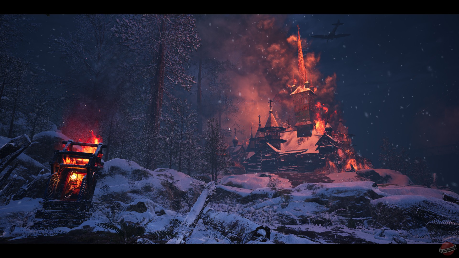 Скриншот из игры Last Days of Lazarus - 21