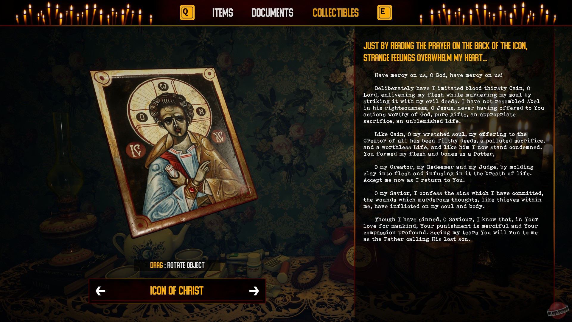 Скриншот из игры Last Days of Lazarus - 24