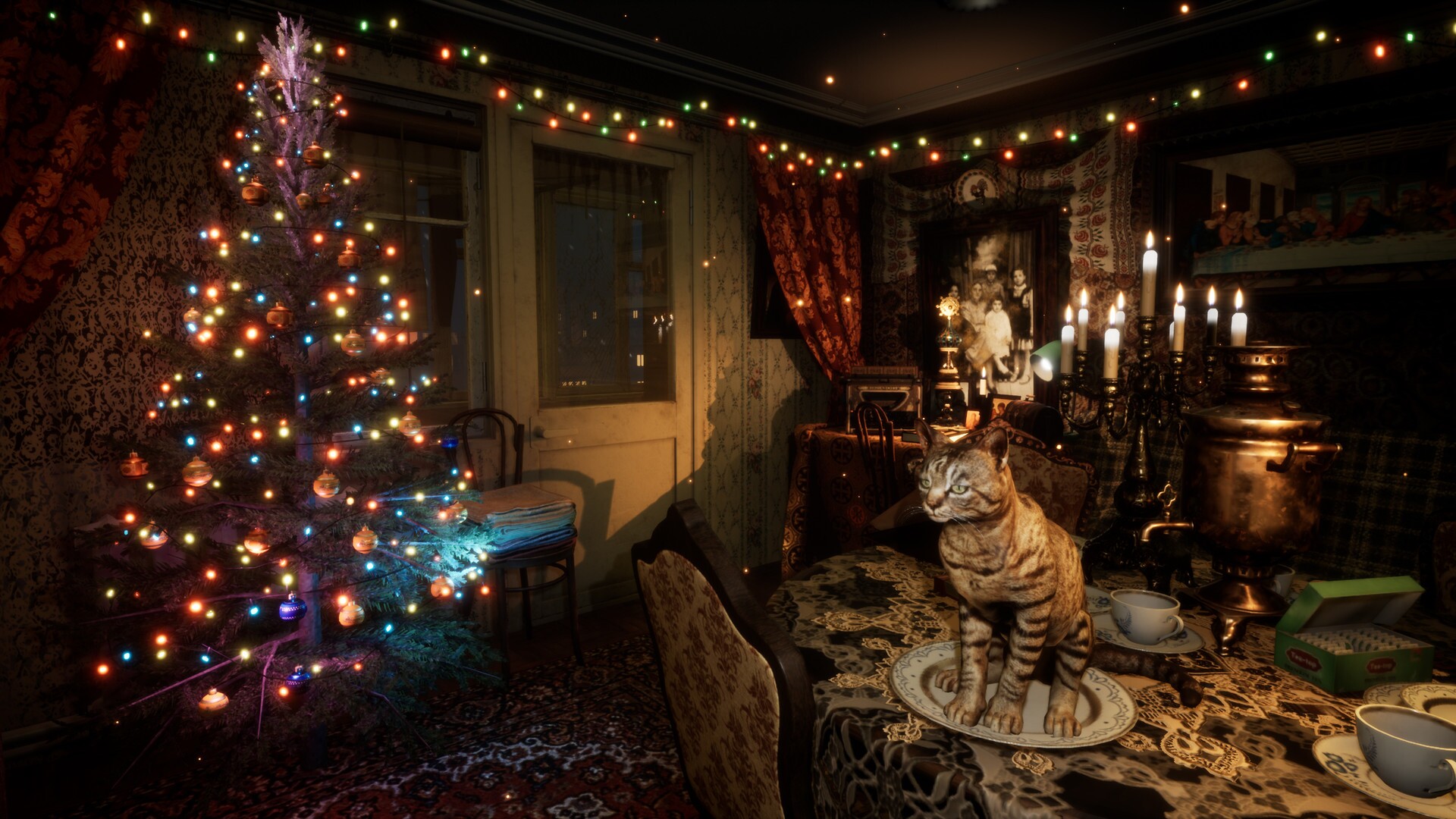 Скриншот из игры Last Days of Lazarus - 30