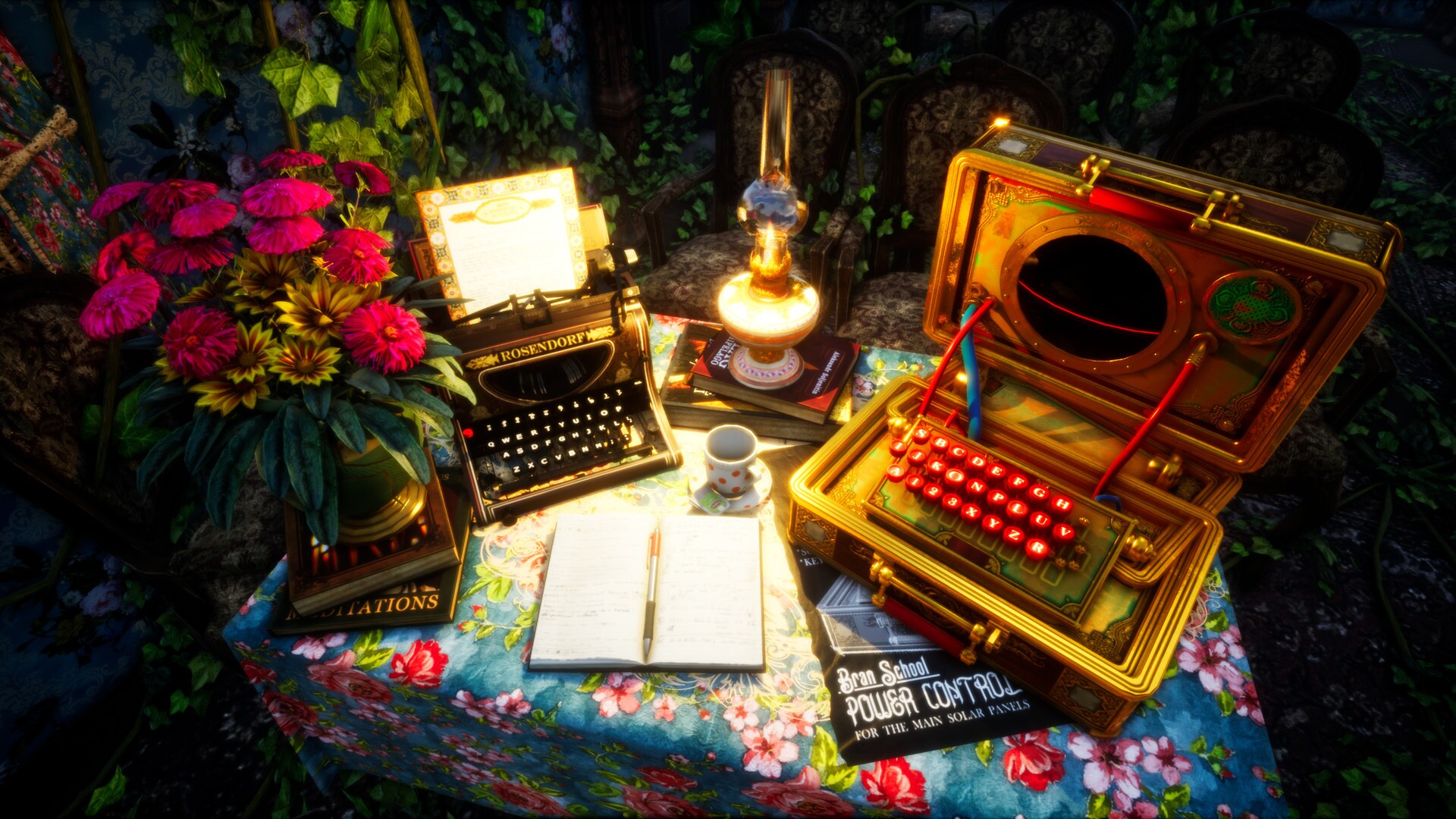 Скриншот из игры Last Days of Lazarus - 9