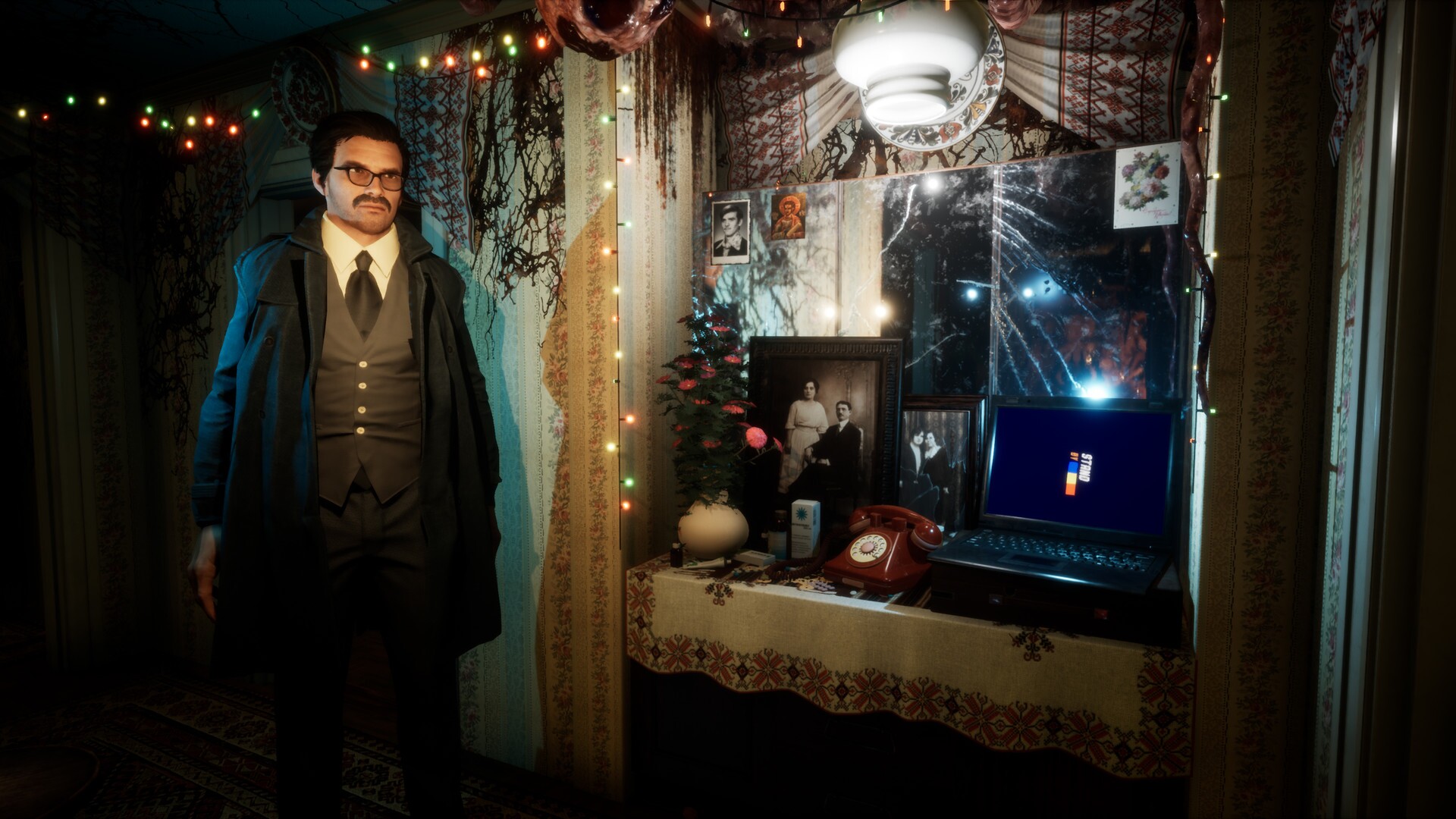 Скриншот из игры Last Days of Lazarus - 35