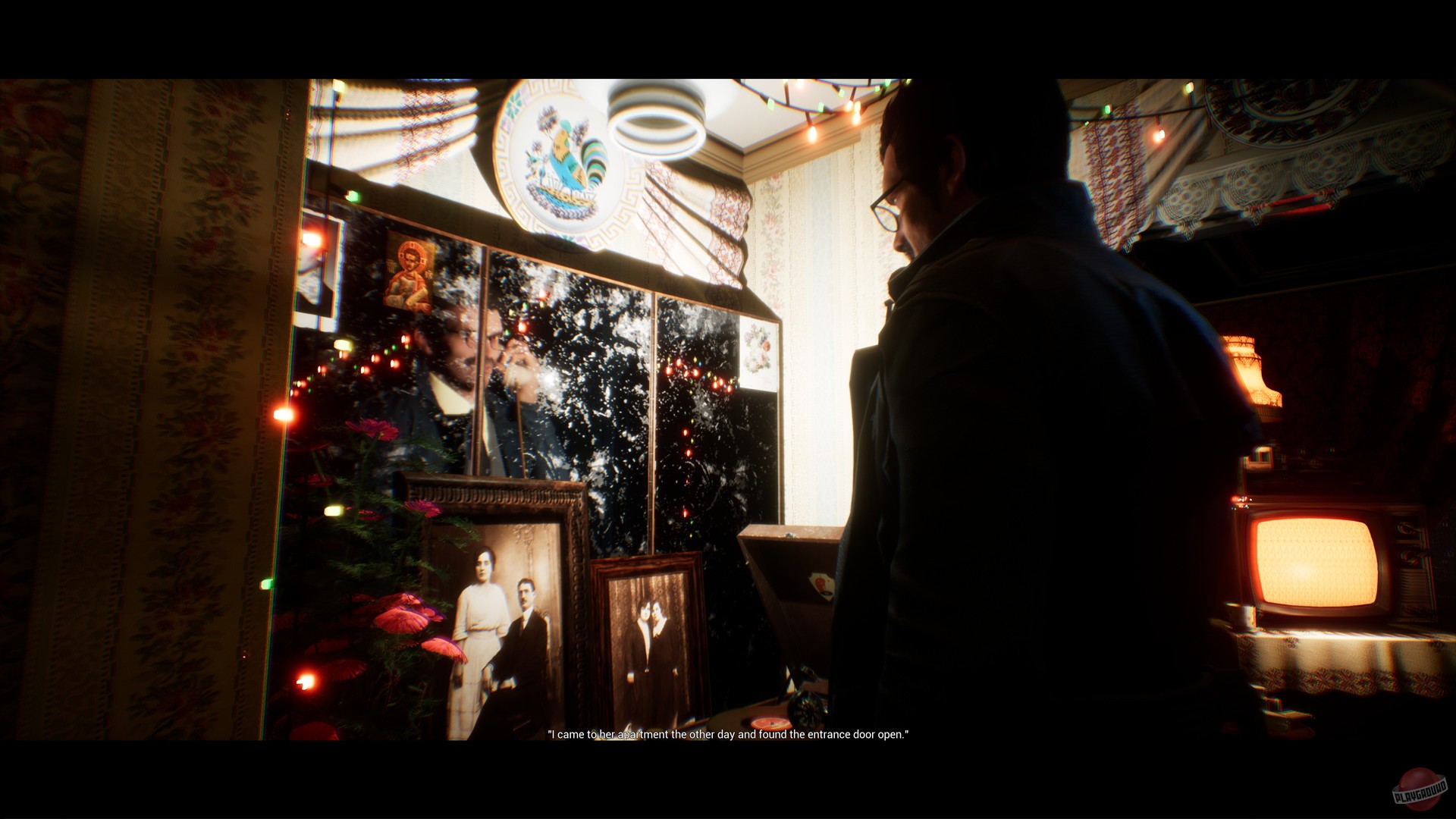 Скриншот из игры Last Days of Lazarus - 1