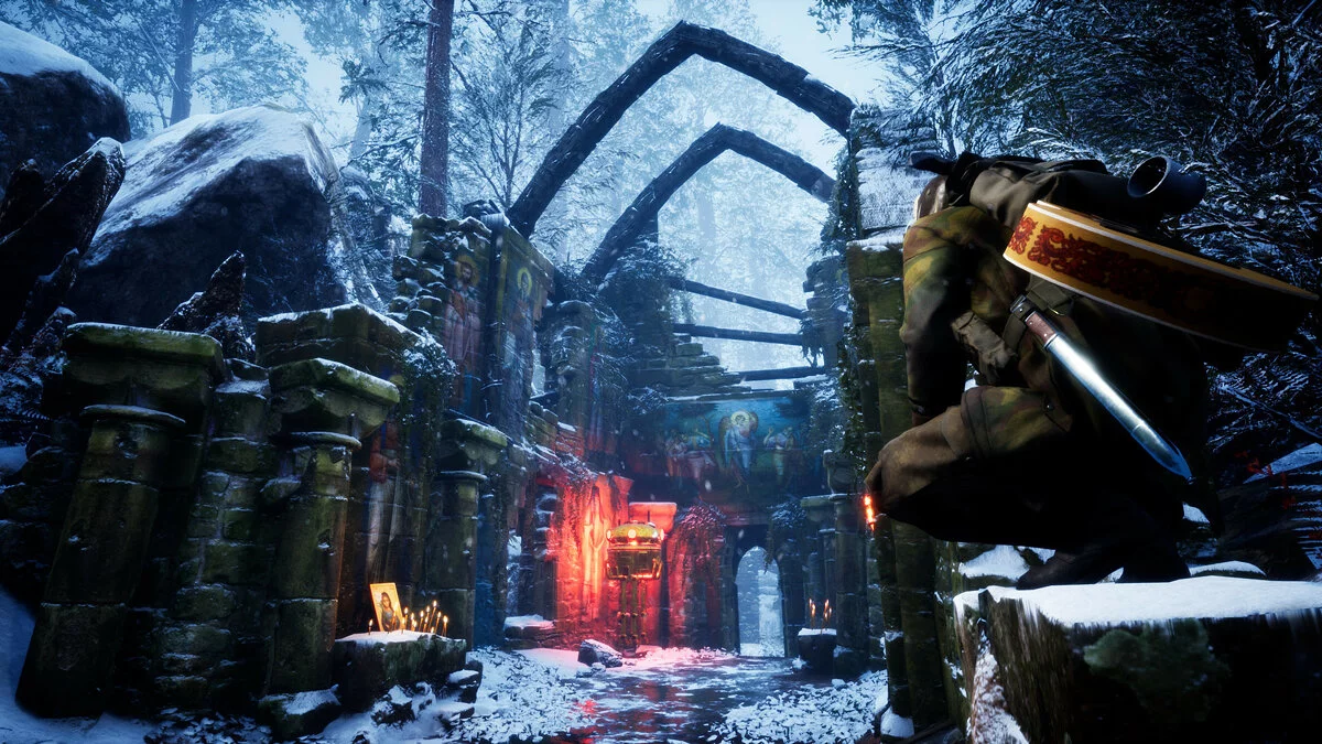 Скриншот из игры Last Days of Lazarus - 12