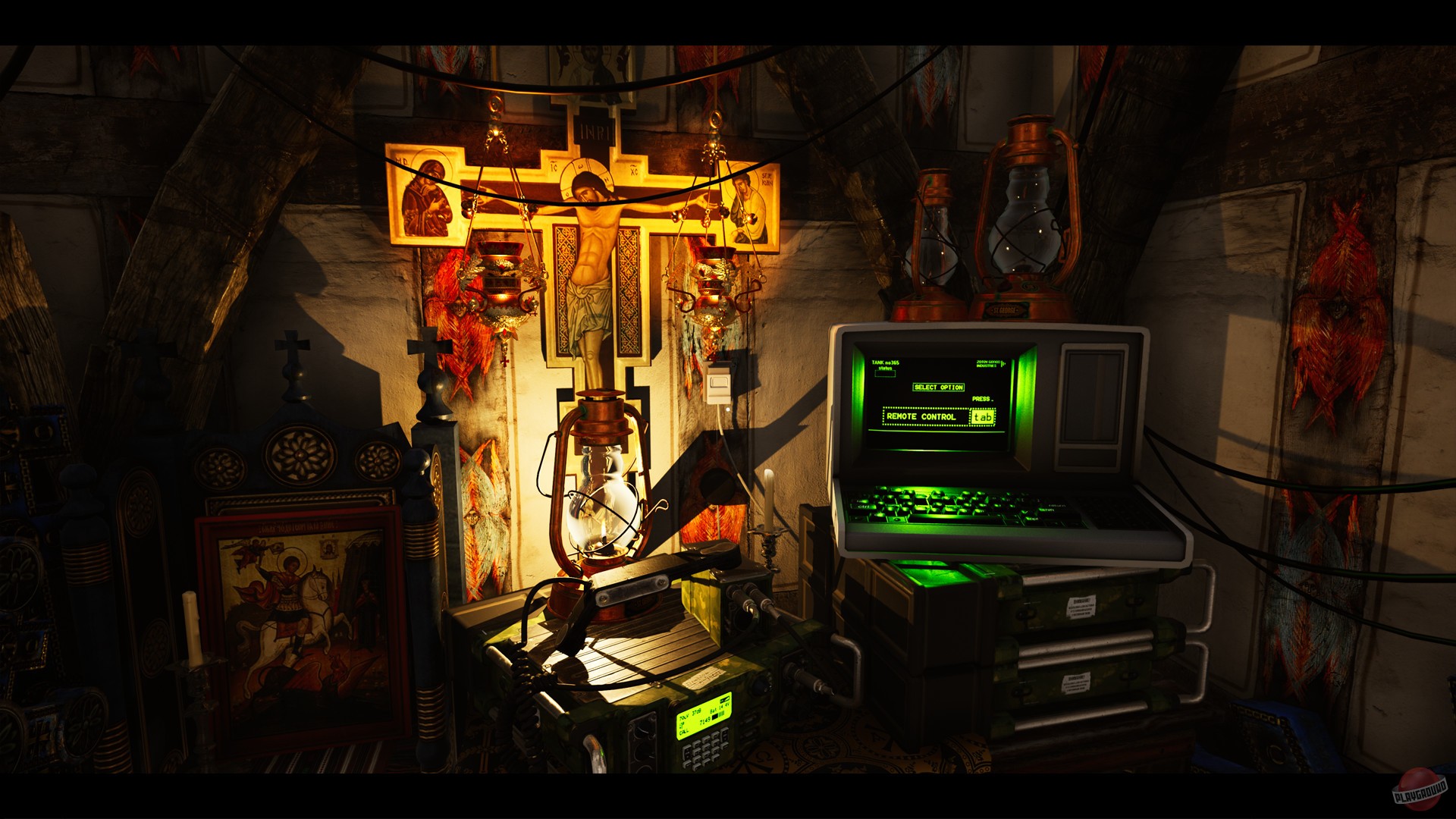 Скриншот из игры Last Days of Lazarus - 6