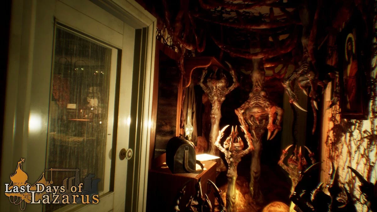Скриншот из игры Last Days of Lazarus - 4