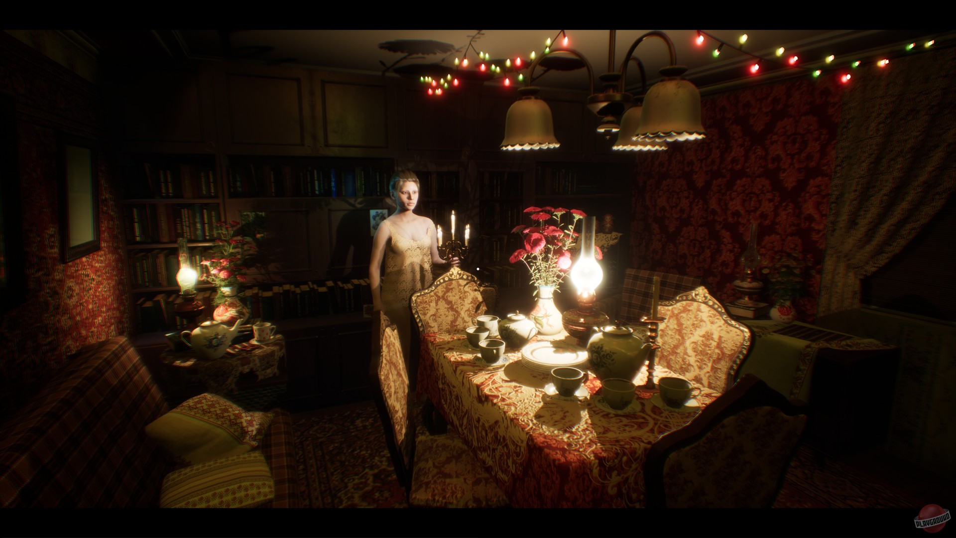 Скриншот из игры Last Days of Lazarus - 16