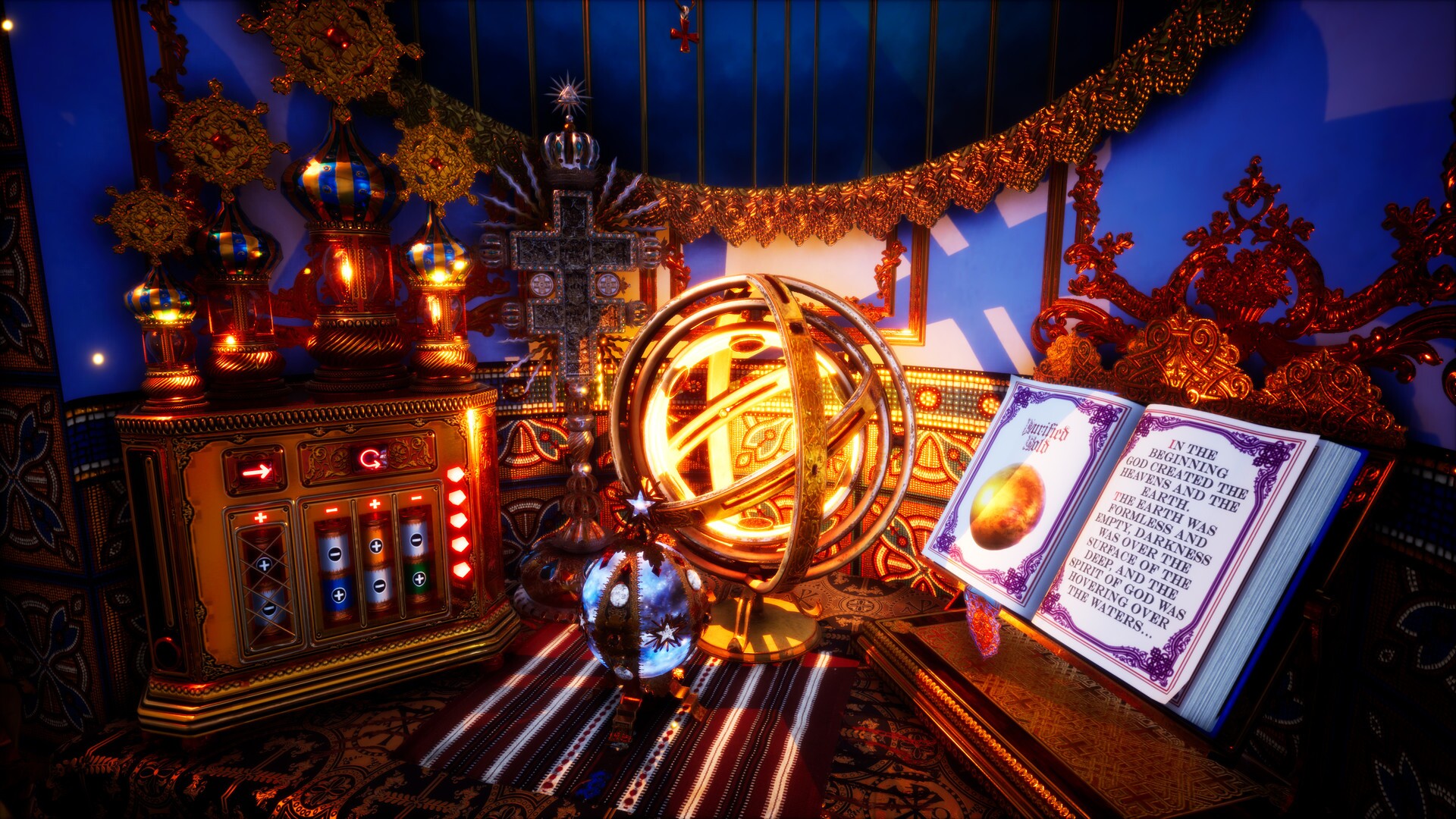 Скриншот из игры Last Days of Lazarus - 17