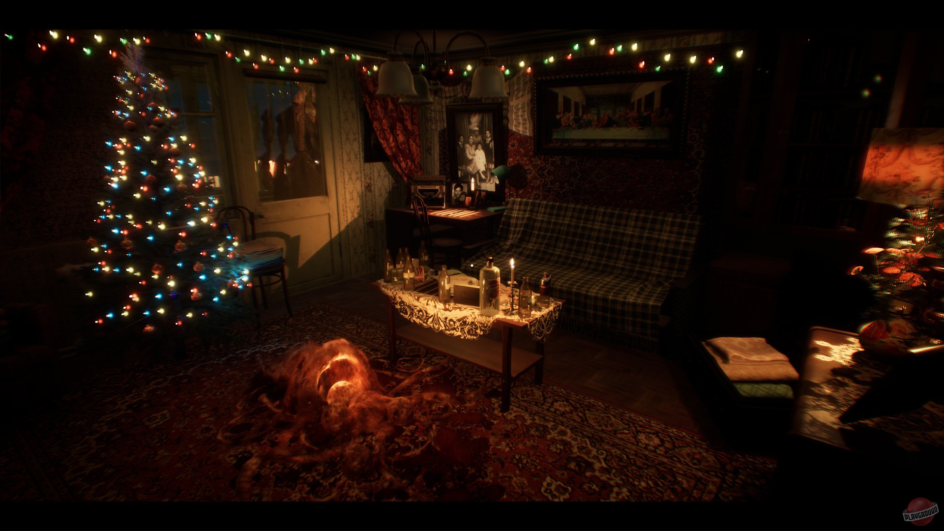 Скриншот из игры Last Days of Lazarus - 11