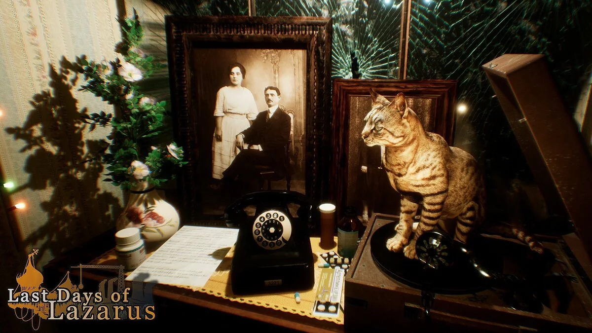 Скриншот из игры Last Days of Lazarus - 14