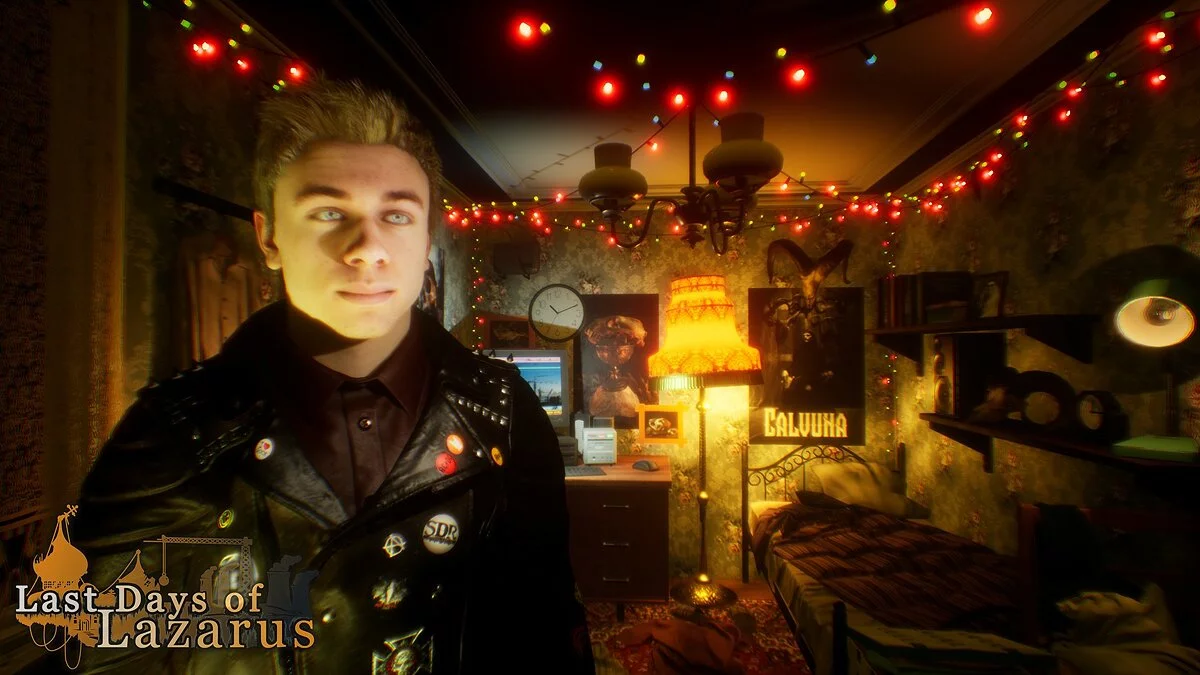 Скриншот из игры Last Days of Lazarus - 5