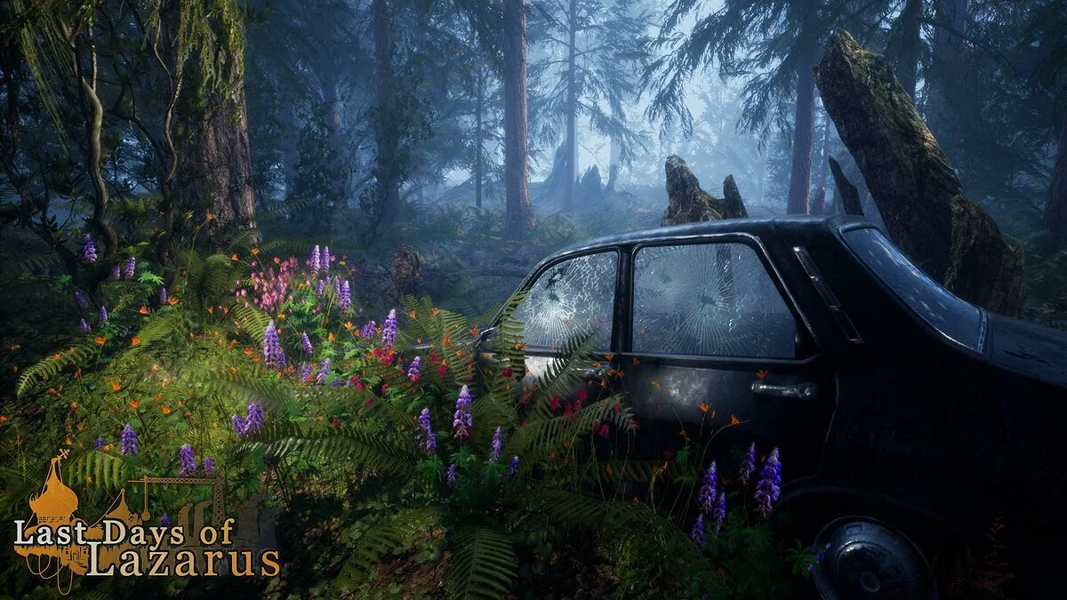 Скриншот из игры Last Days of Lazarus - 8