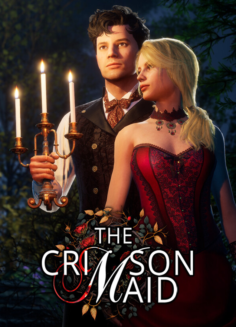 Обложка игры The Crimson Maid