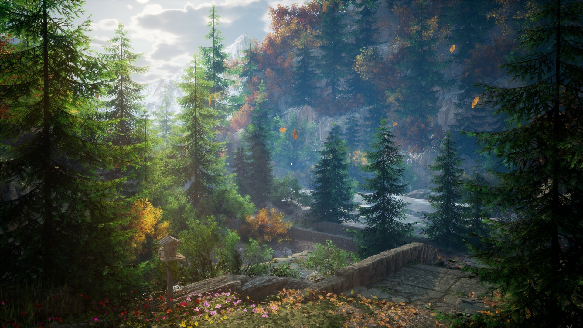 Скриншот из игры The Crimson Maid - 7