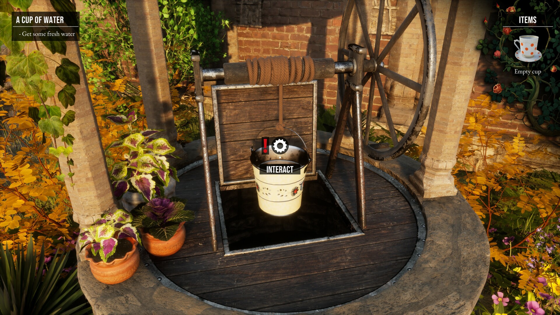 Скриншот из игры The Crimson Maid - 16