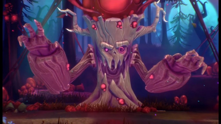 Скриншот из игры Ghost Knight: A Dark Tale - 12