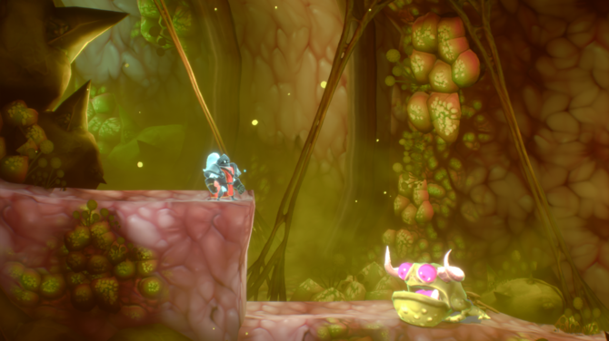 Скриншот из игры Ghost Knight: A Dark Tale - 5