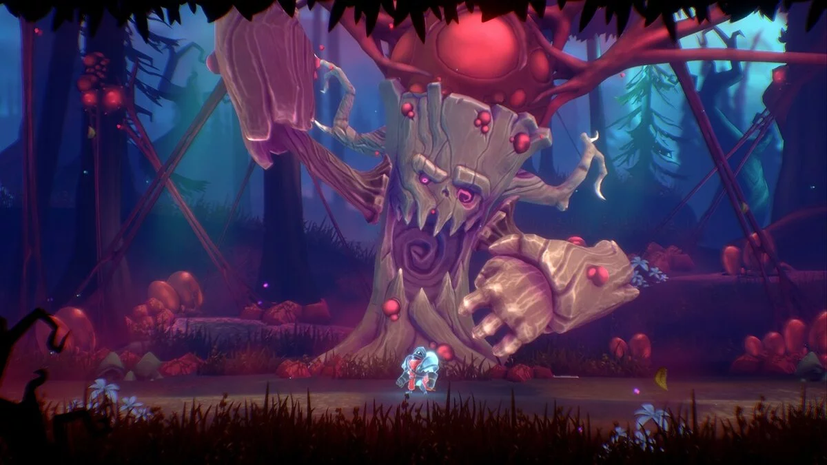 Скриншот из игры Ghost Knight: A Dark Tale - 16