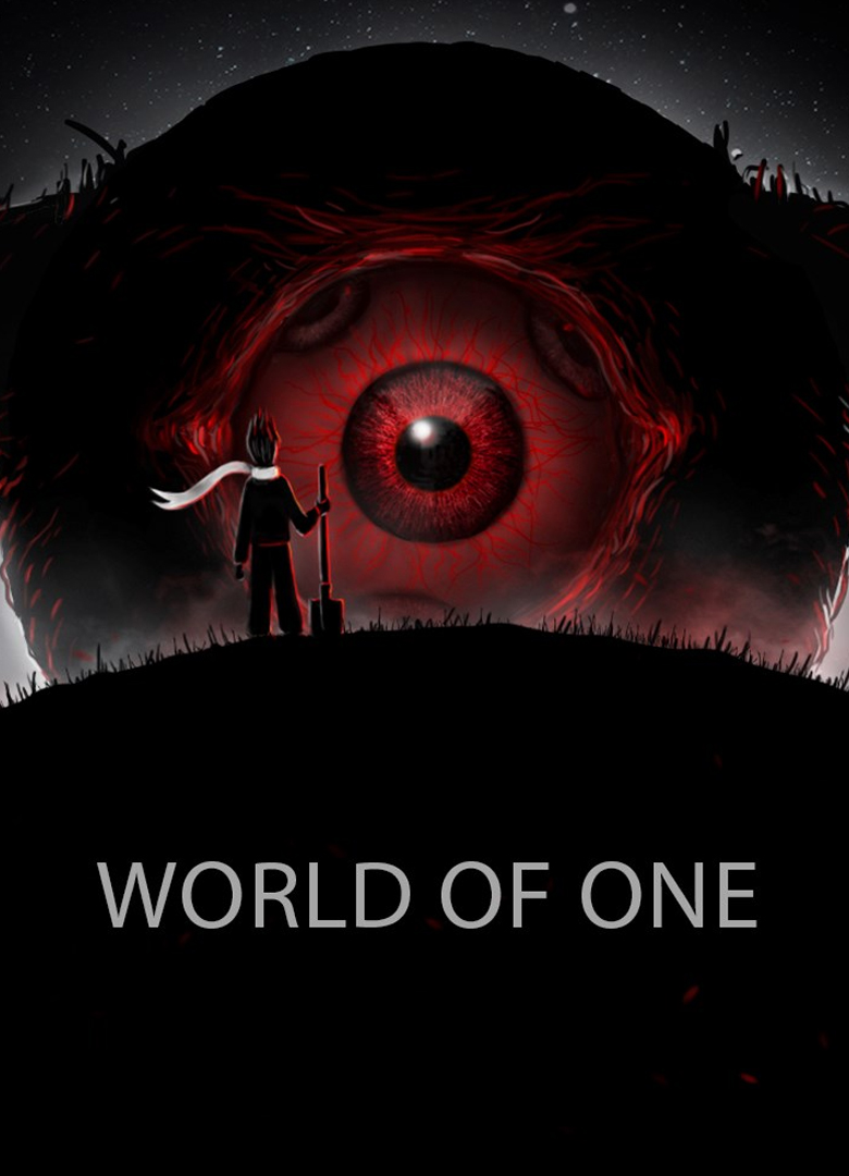 Обложка игры World of One