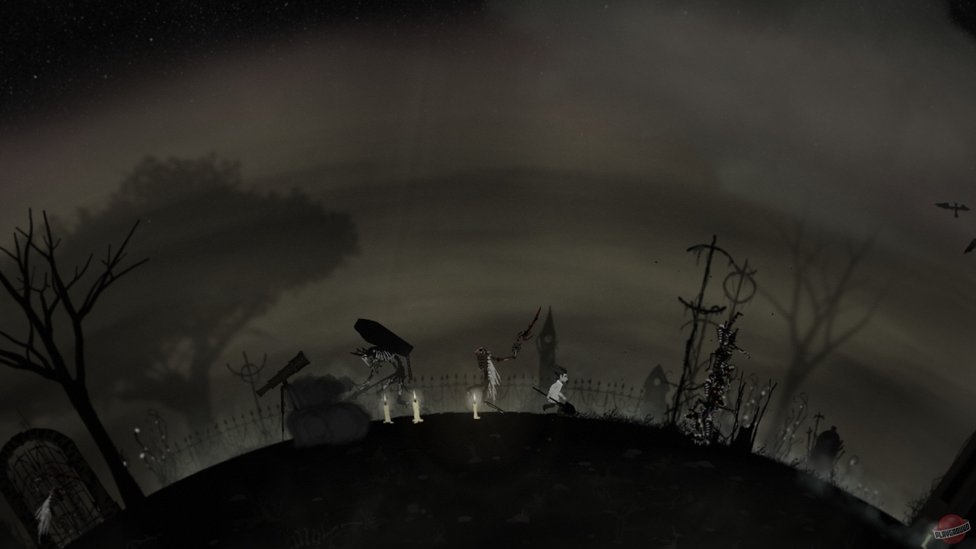 Скриншот из игры World of One - 5