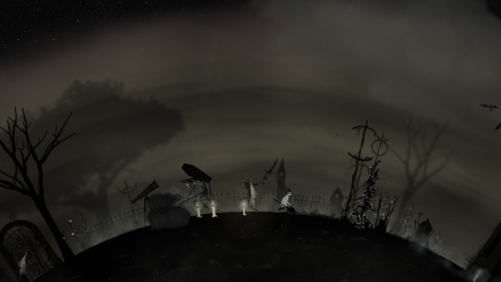 Скриншот из игры World of One - 30