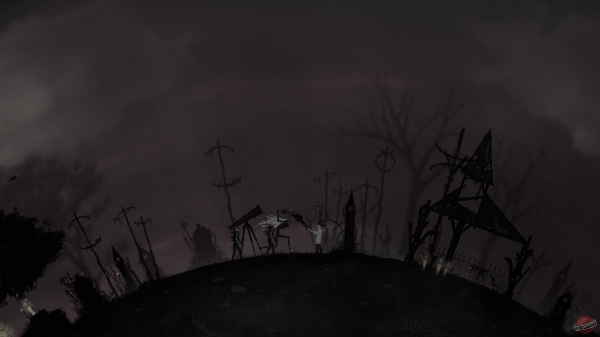 Скриншот из игры World of One - 2