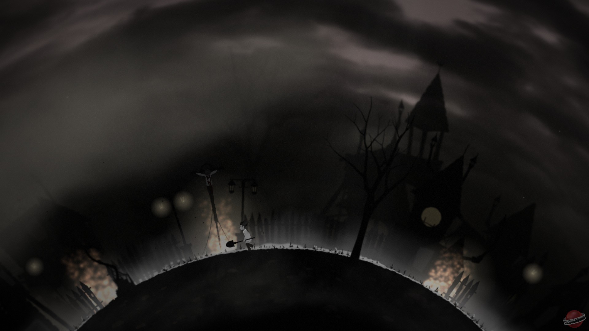 Скриншот из игры World of One - 9