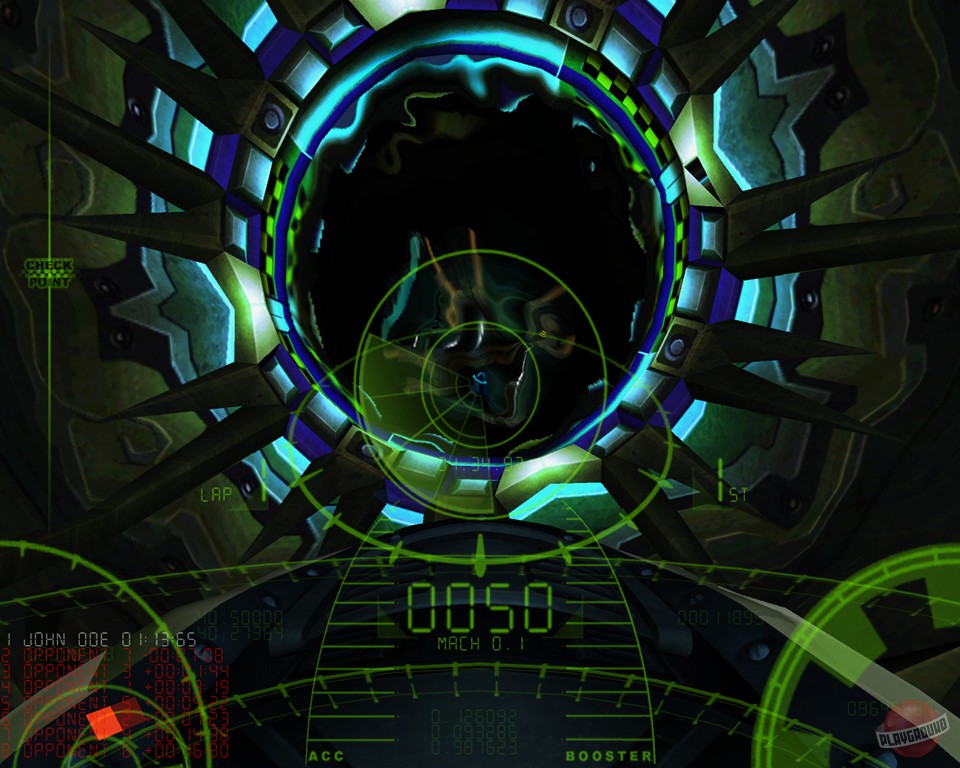 Скриншот из игры Ballistics - 12
