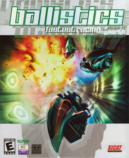 Скриншот из игры Ballistics - 14
