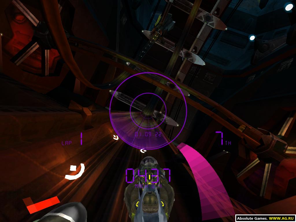 Скриншот из игры Ballistics - 17