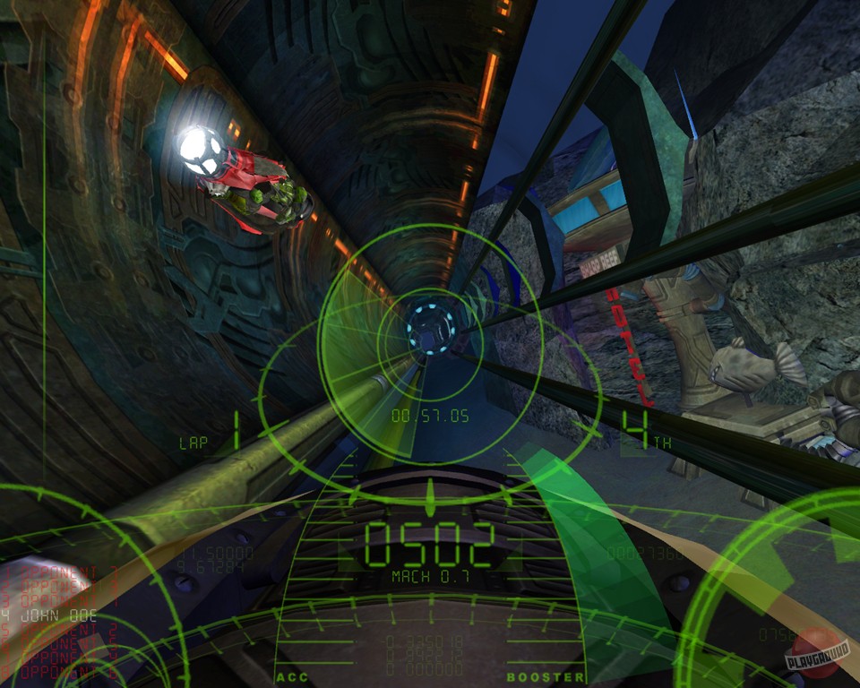 Скриншот из игры Ballistics - 10