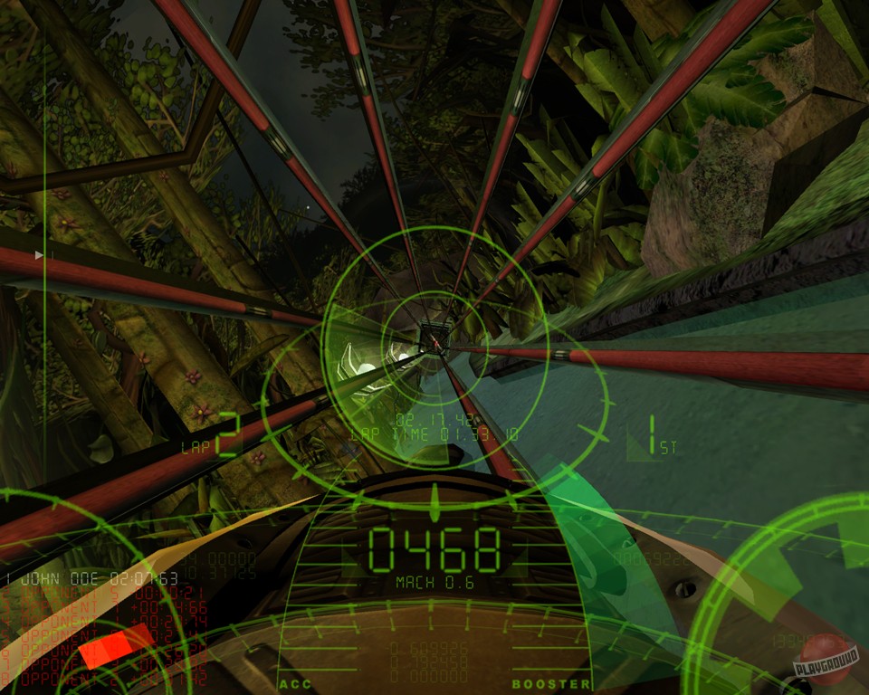 Скриншот из игры Ballistics - 6