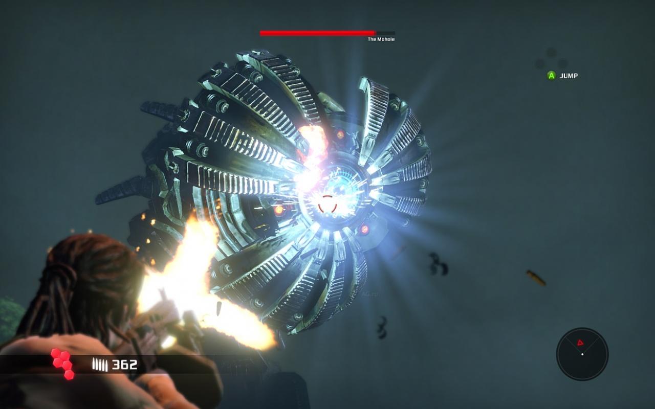 Скриншот из игры Bionic Commando (2009) - 68
