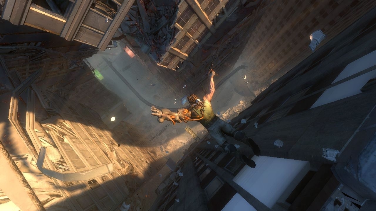 Скриншот из игры Bionic Commando (2009) - 179
