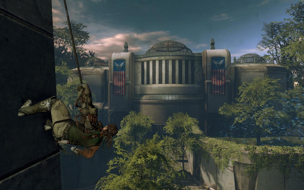 Скриншот из игры Bionic Commando (2009) - 168