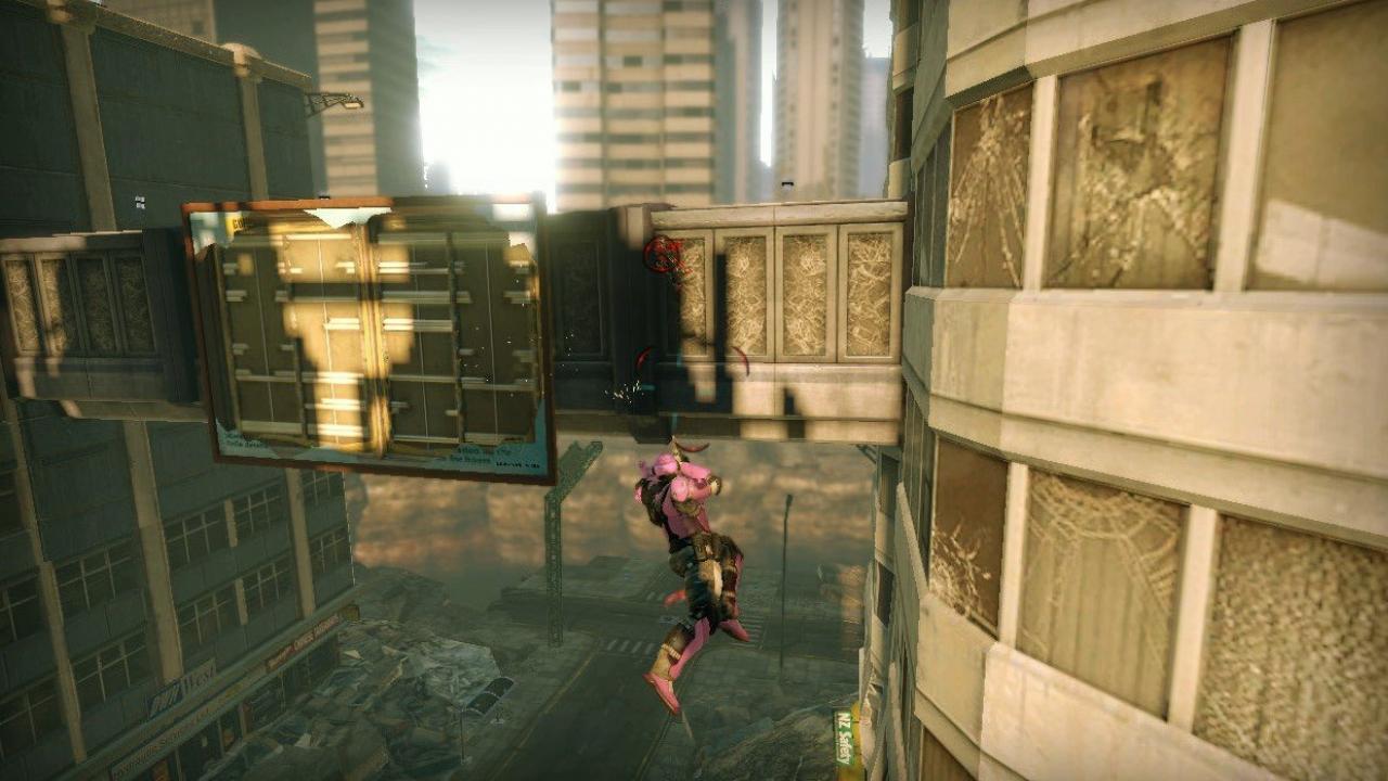Скриншот из игры Bionic Commando (2009) - 116