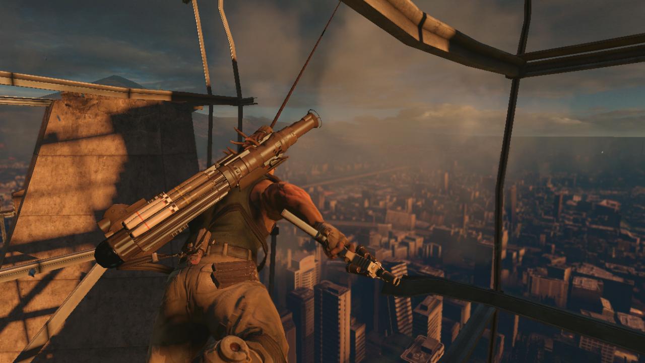 Скриншот из игры Bionic Commando (2009) - 13