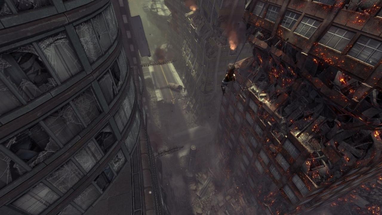 Скриншот из игры Bionic Commando (2009) - 22