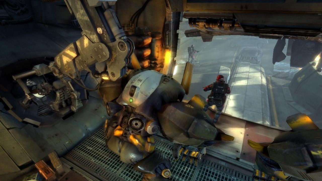 Скриншот из игры Bionic Commando (2009) - 106